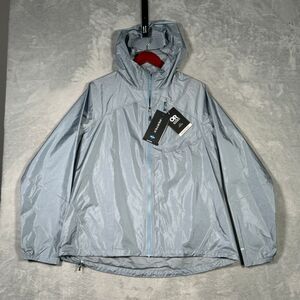 Outdoor Research Gray Ski Jacket